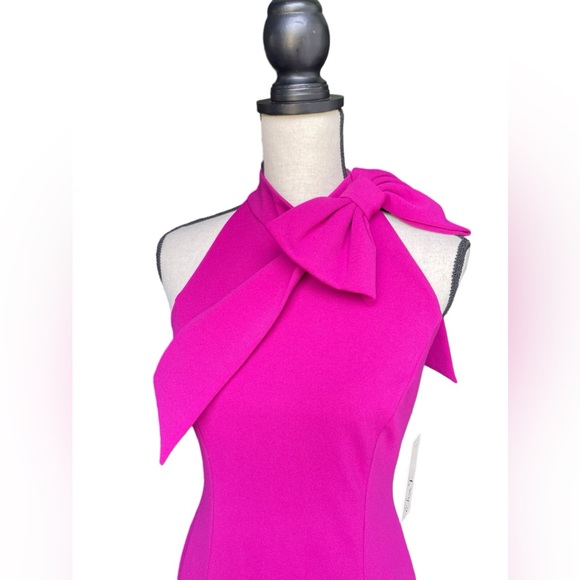 NWT Eliza J Midi Dress Size 2 - Picture 4 of 12